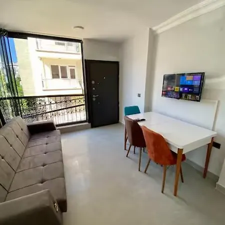 Apartment Limon Homes Antalya