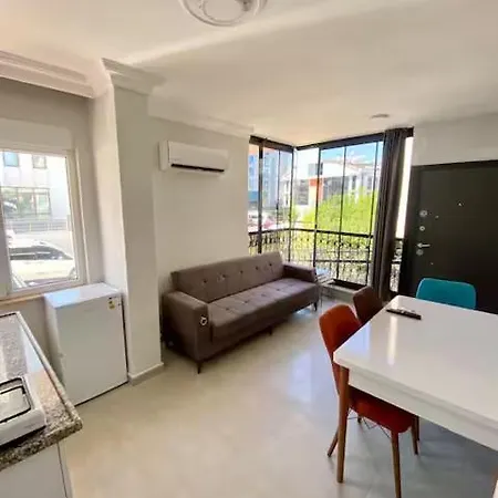 Limon Homes Apartament Antalya