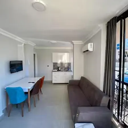 Limon Homes Lejlighed *